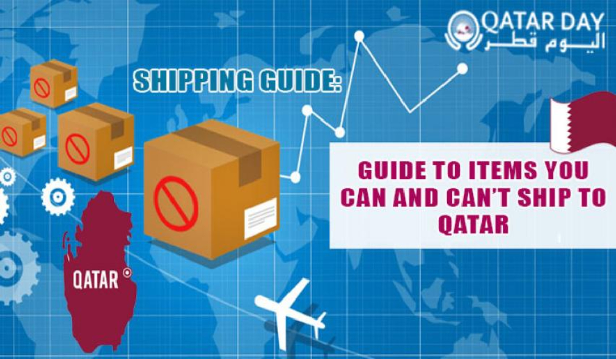 What You Can and Can't Ship to Qatar?